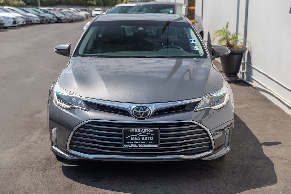 Sold 2018 Toyota Avalon Limited With Navigation, Moonroof, Leather